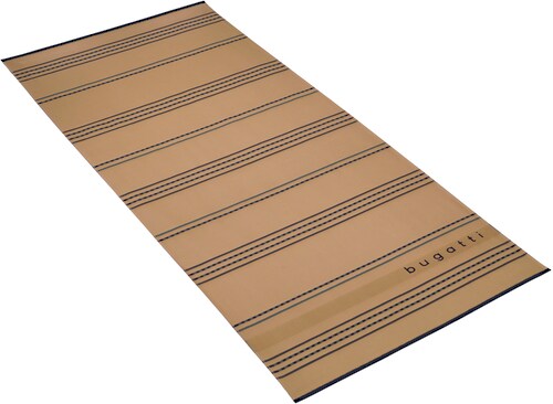 bugatti Hamamtuch »Arno«, (1 St., Hamamtuch 80 x 180 cm) günstig online kaufen