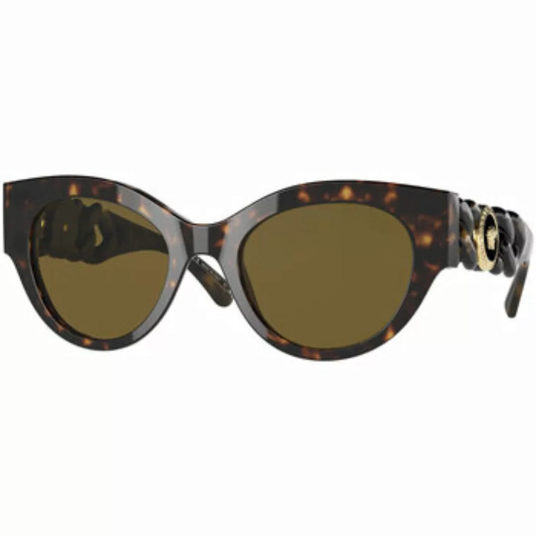 Versace  Sonnenbrillen Sonnenbrille VE4408 108/73 günstig online kaufen