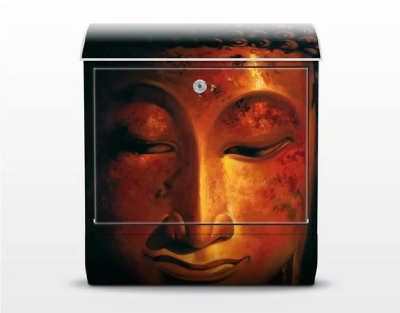 Briefkasten Madras Buddha günstig online kaufen