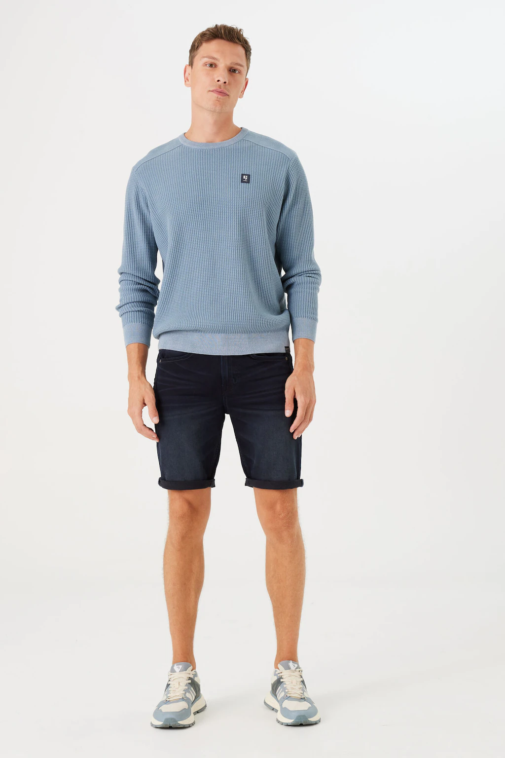 Garcia Shorts "Bermuda Rocko Short" günstig online kaufen