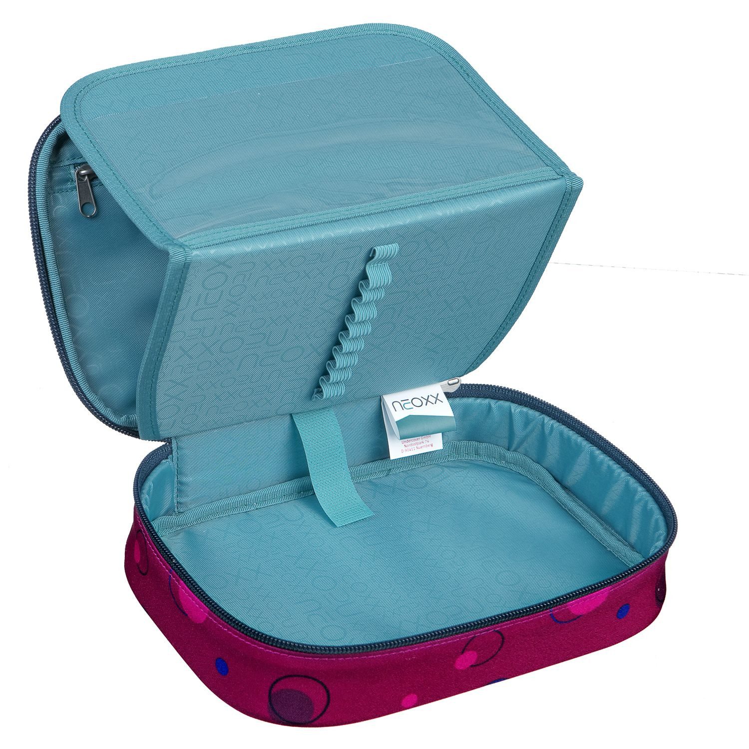 neoxx Federmäppchen Neoxx DUNK Schlamperbox Bubble günstig online kaufen