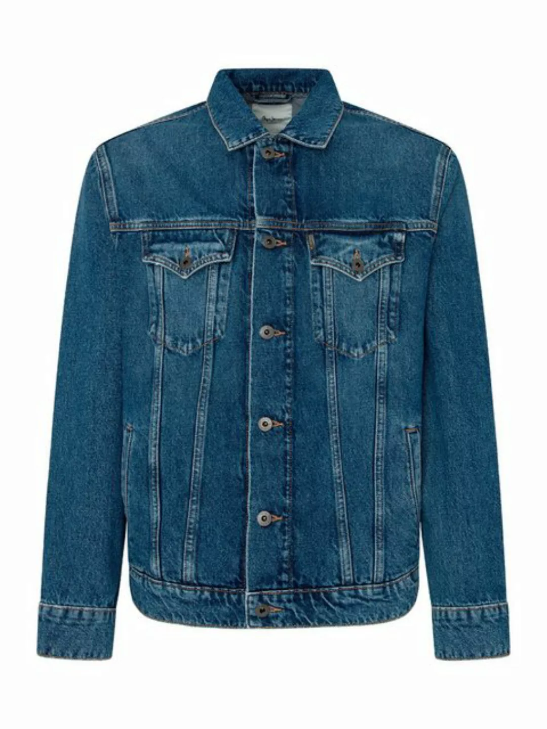 Pepe Jeans Jeansjacke (1-St) günstig online kaufen