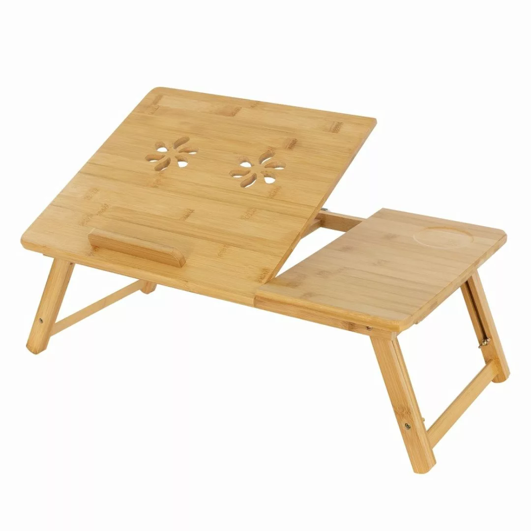 ML-DESIGN Laptoptisch Notebooktisch höhenverstellbar & klappbare günstig online kaufen