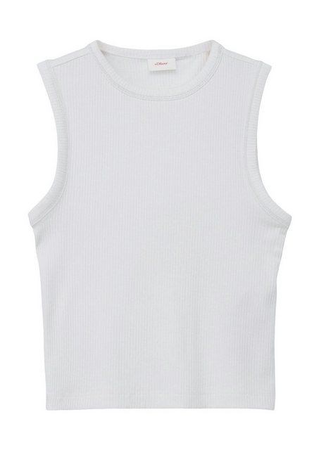 s.Oliver T-Shirt Tanktop günstig online kaufen