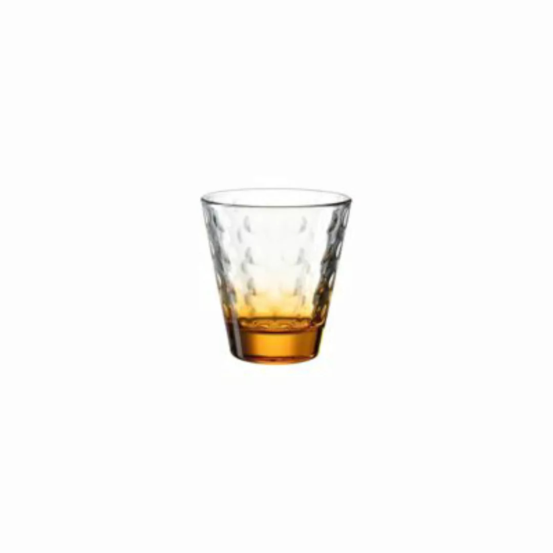 LEONARDO Gläser-Set »OPTIC«, (Set, 6 tlg.), 215 ml, 6-teilig günstig online kaufen