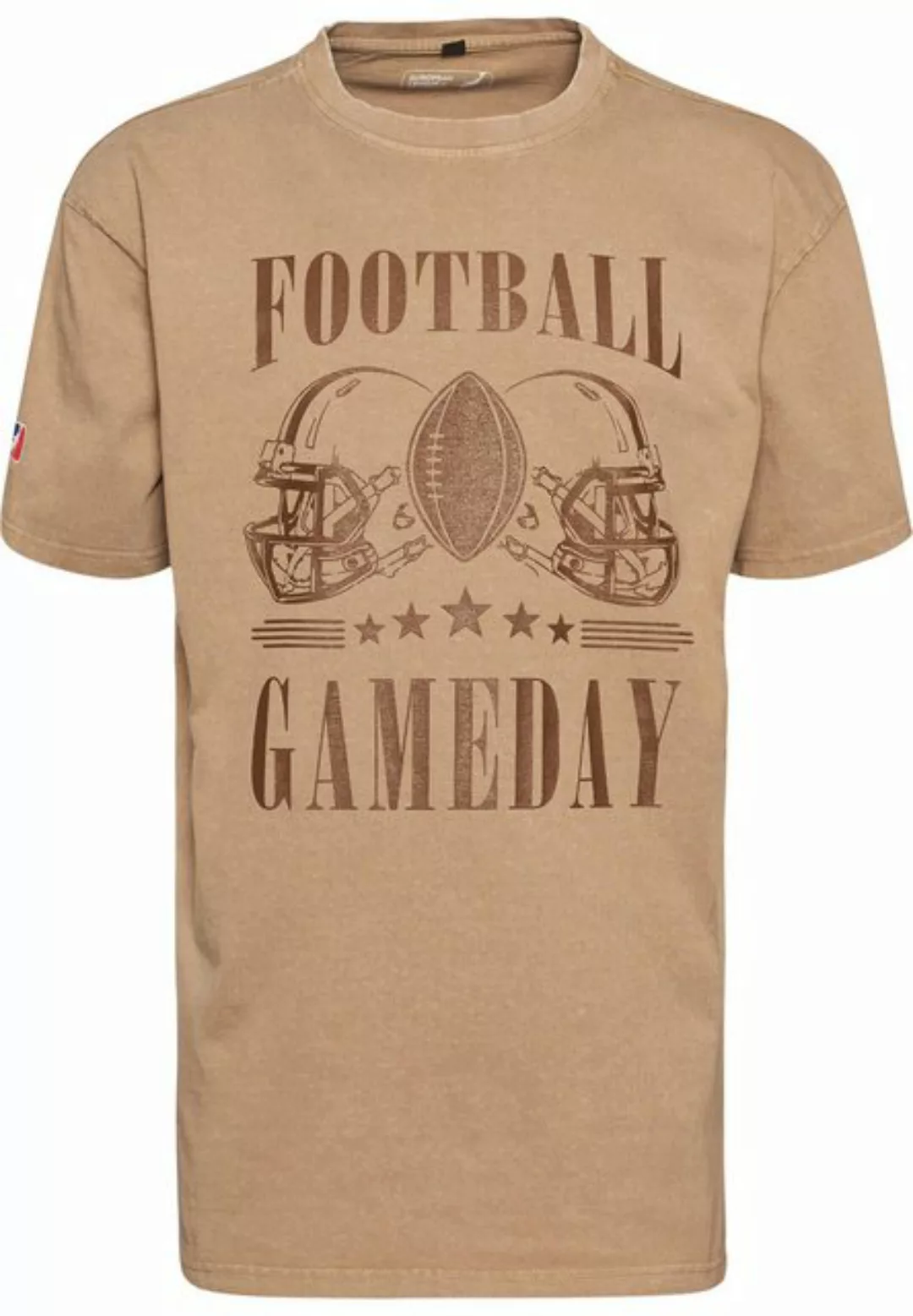 DEF T-Shirt DEF Herren Gameday Tee1 (1-tlg) günstig online kaufen