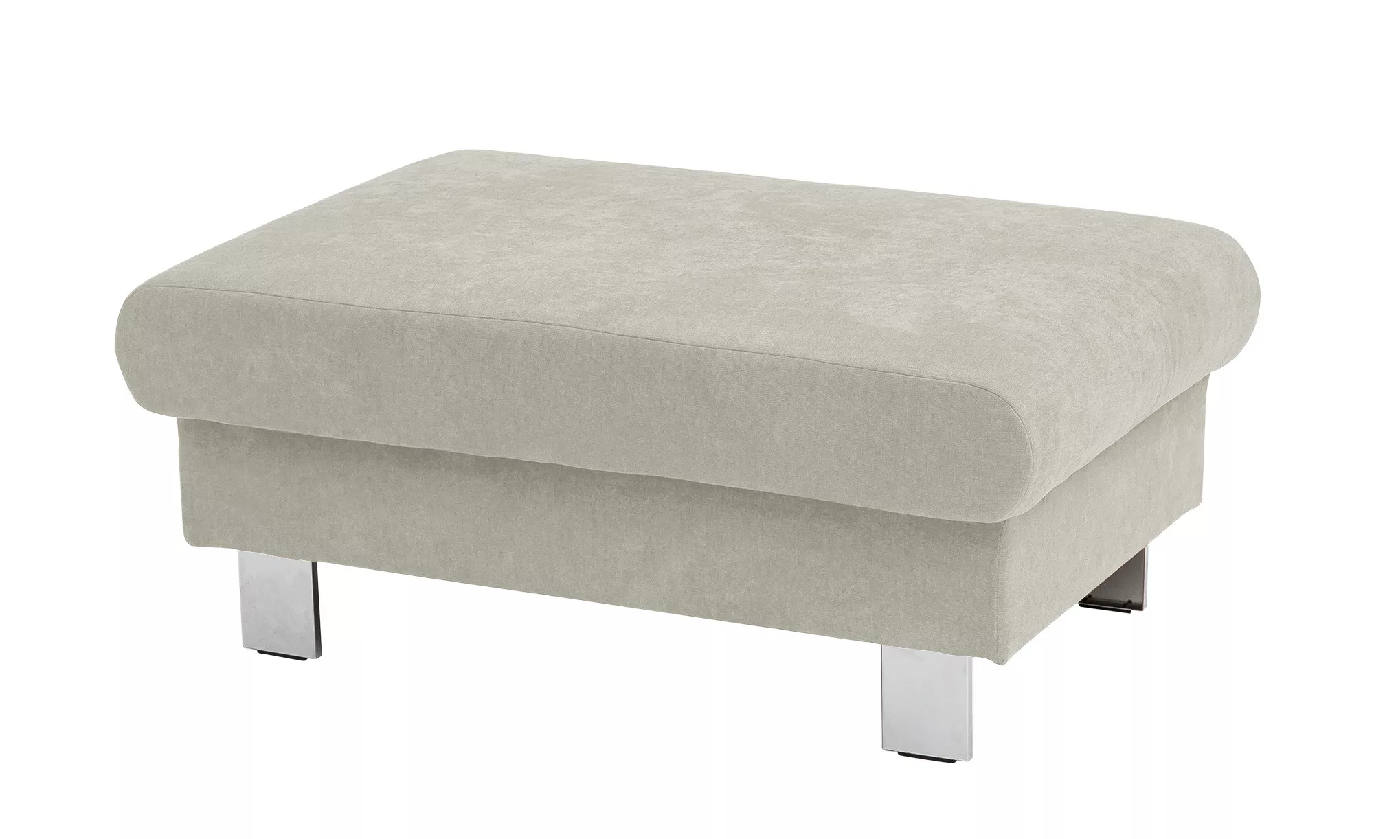 uno Hocker  Micky ¦ creme ¦ Maße (cm): B: 100 H: 44 T: 65.0 Polstermöbel > günstig online kaufen