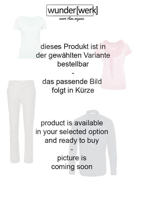 wunderwerk Klassische Bluse Contemporary blouse TENCEL günstig online kaufen