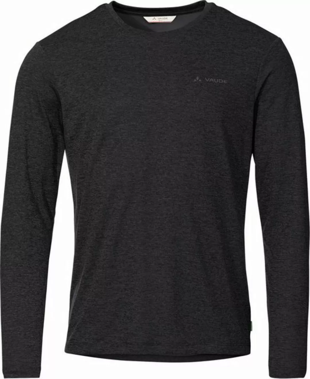 VAUDE Wollpullover Me Essential LS T-Shirt BLACK günstig online kaufen