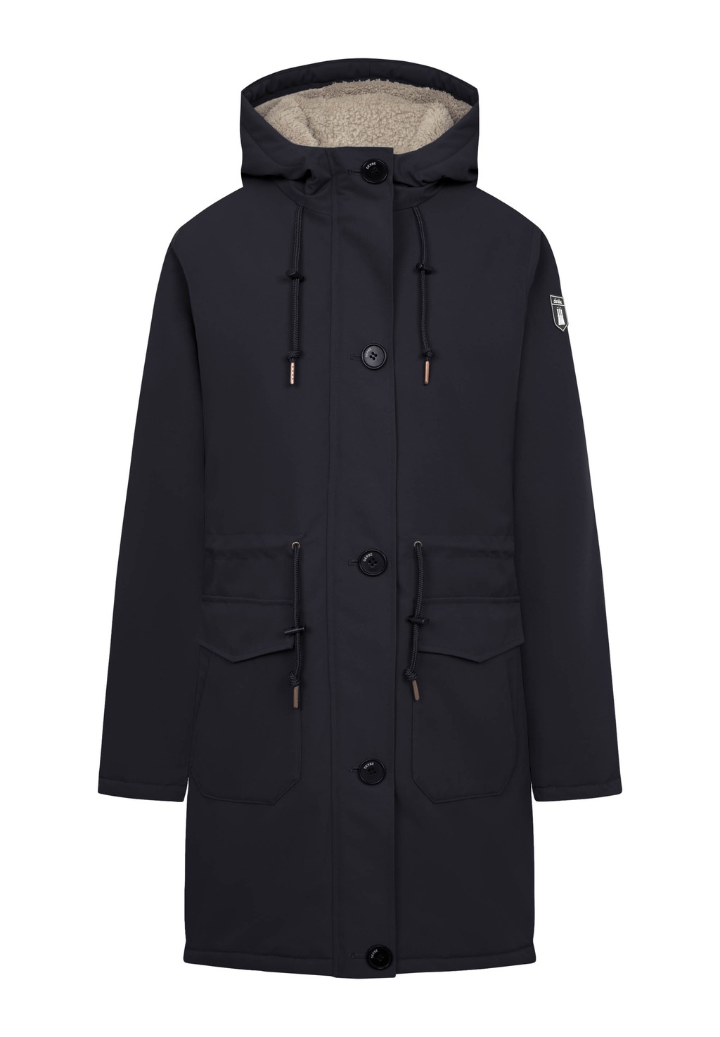 Derbe Winterjacke "Festholm", Wasserabweisend, winddicht, super warm günstig online kaufen