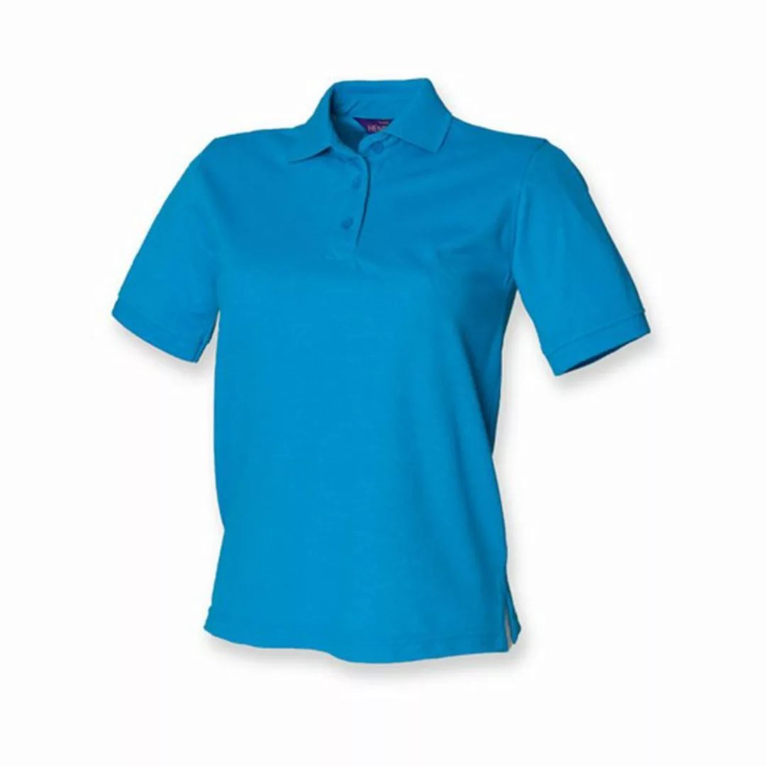 Henbury Poloshirt Damen Piqué Poloshirt 65/35 günstig online kaufen