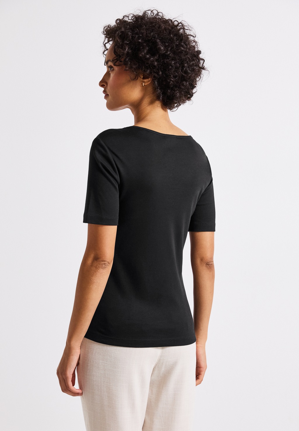 STREET ONE T-Shirt günstig online kaufen