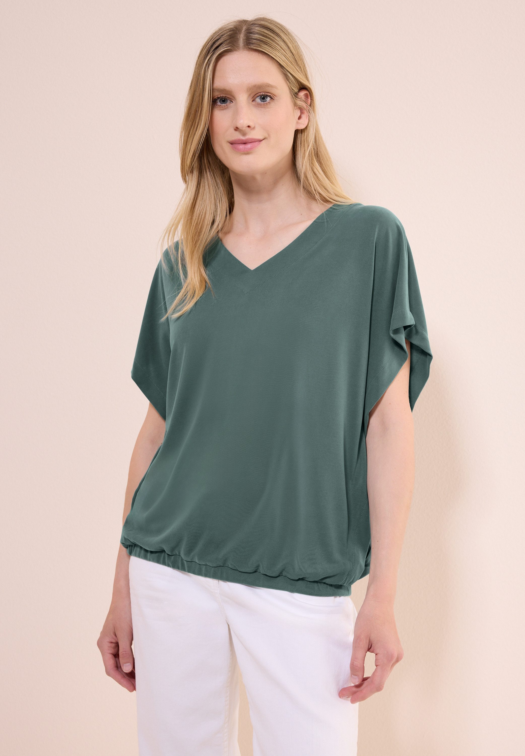 CECIL T-Shirt - Cecil – Kurzarm T-Shirt günstig online kaufen