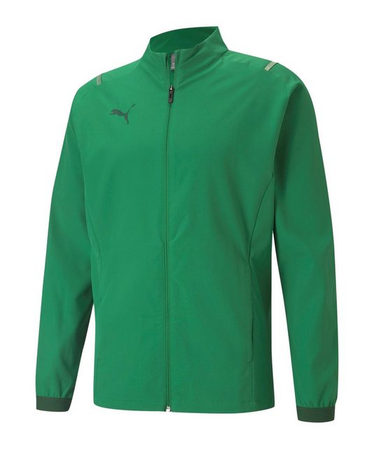 PUMA Sweatjacke teamCUP Sideline Trainingsjacke günstig online kaufen