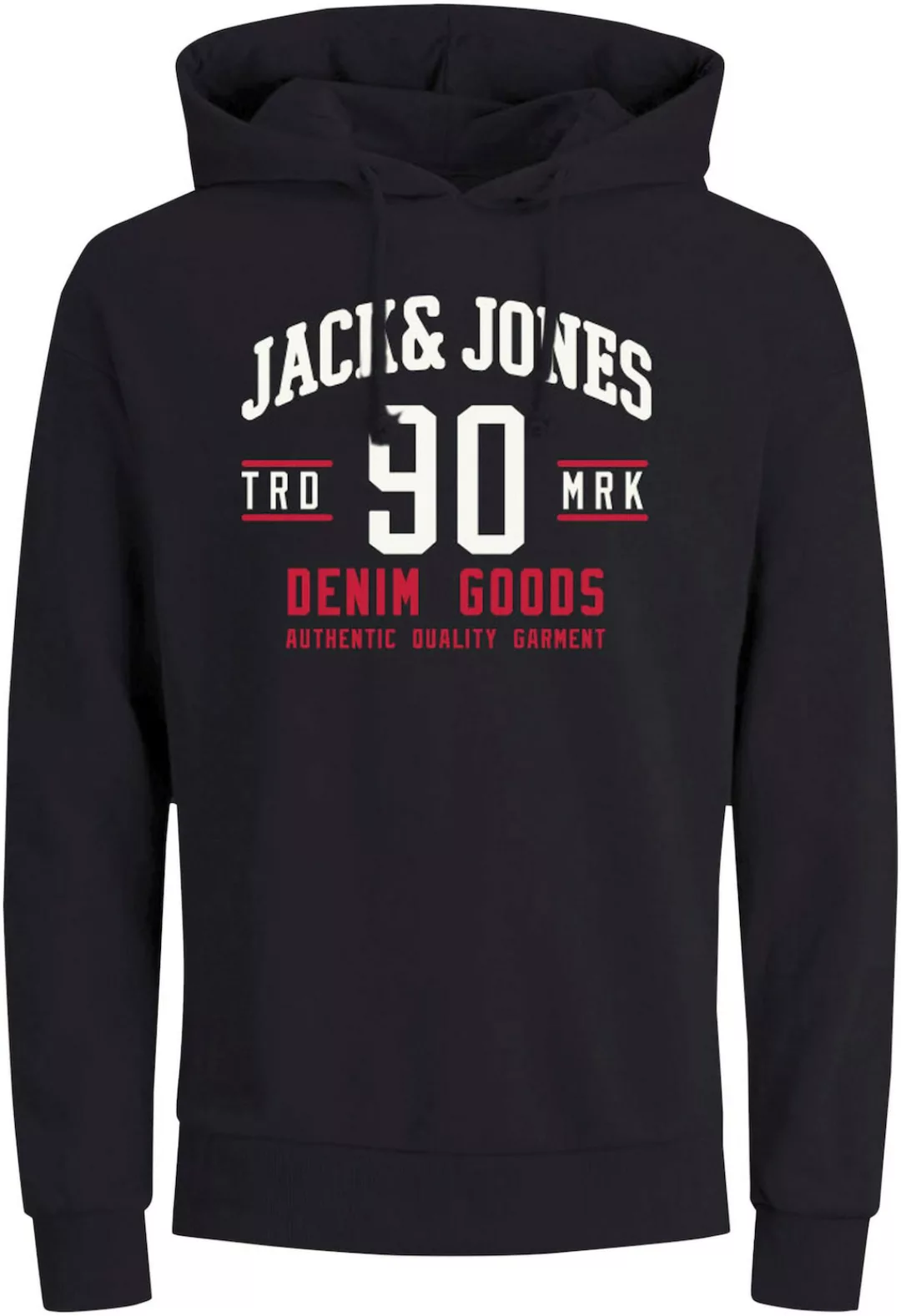 Jack & Jones Herren Hoodie Kapuzenpullover JJETHAN - 2er Pack - Regular Fit günstig online kaufen