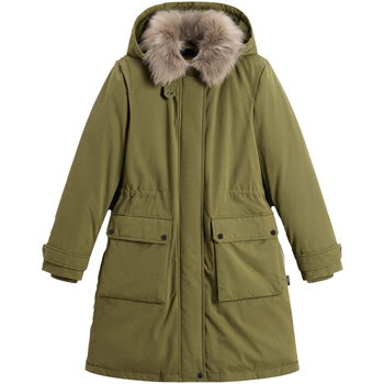 Woolrich  Damen-Jacke ARCTIC MEDIUM PARKA CFWWOU1091FRUT3780 günstig online kaufen