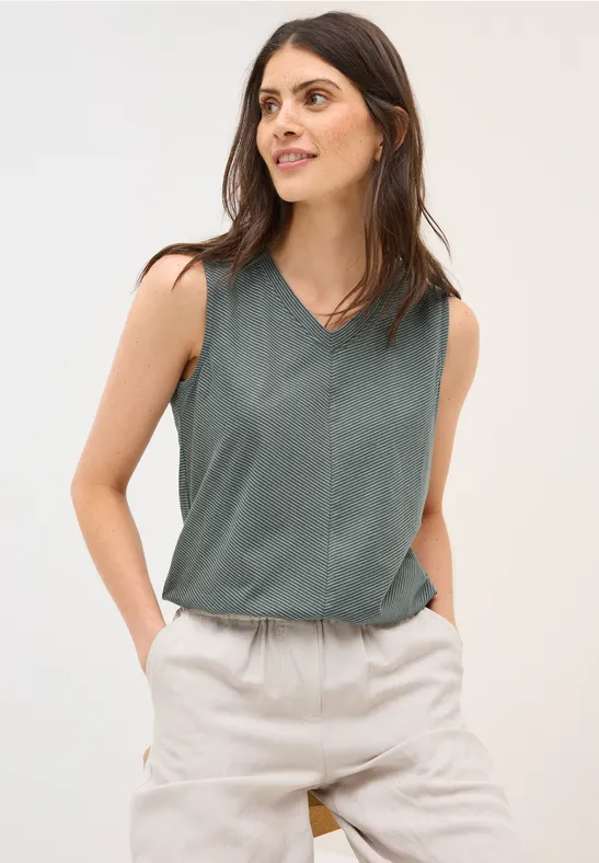 Gestreiftes Top günstig online kaufen
