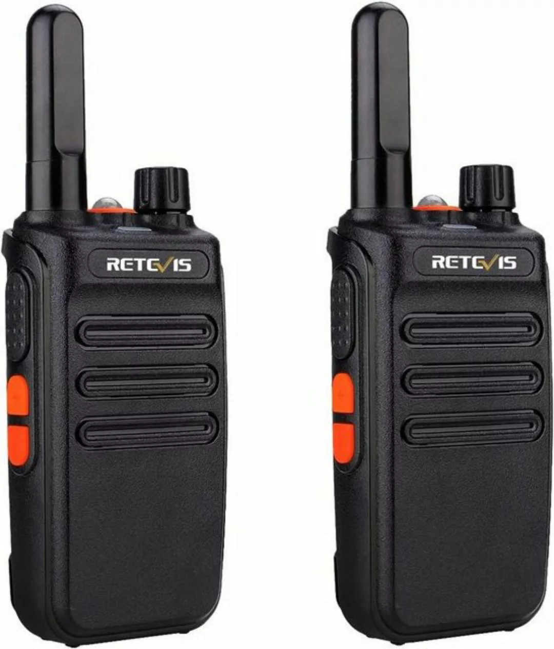 Retevis Walkie Talkie RB635, mit Taschenlampe,VOX, zum Wandern, Camping, Ra günstig online kaufen