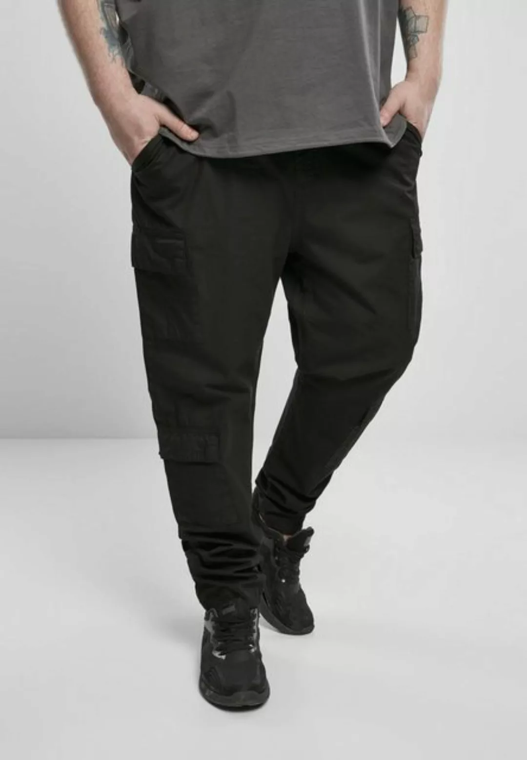 URBAN CLASSICS Funktionshose Tapered Double Cargo Pants Herren günstig online kaufen