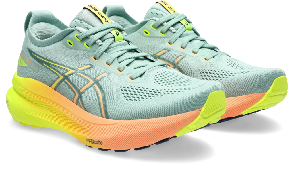 Asics Laufschuh "GEL-KAYANO 31 PARIS", für mehr Stabilität günstig online kaufen