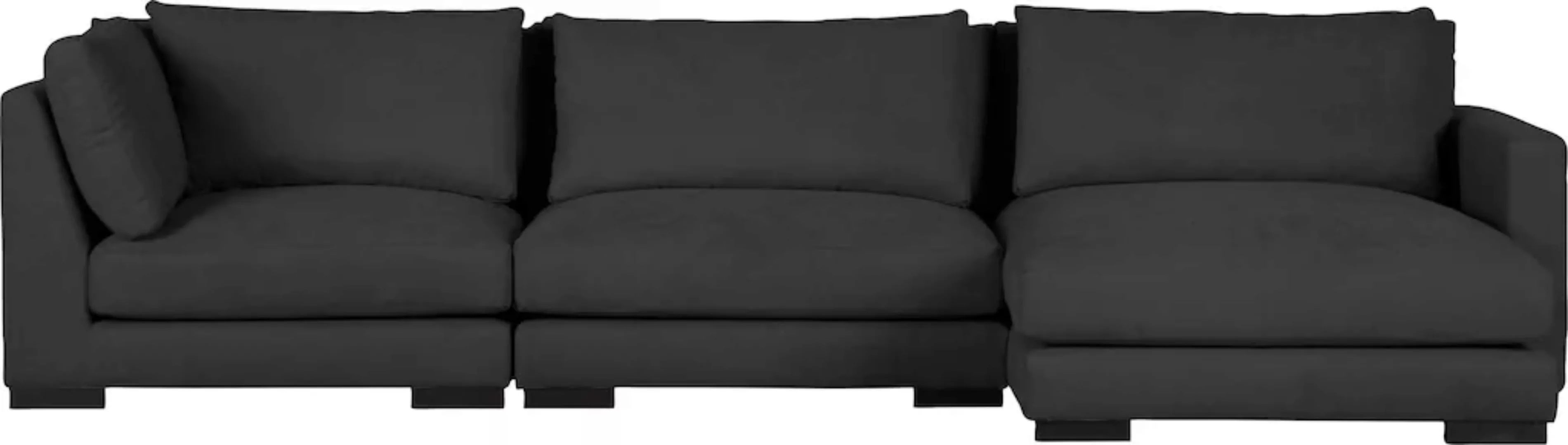 LeGer Home by Lena Gercke Ecksofa "Tvinna L-Form", Modulsofa, bestehend aus günstig online kaufen