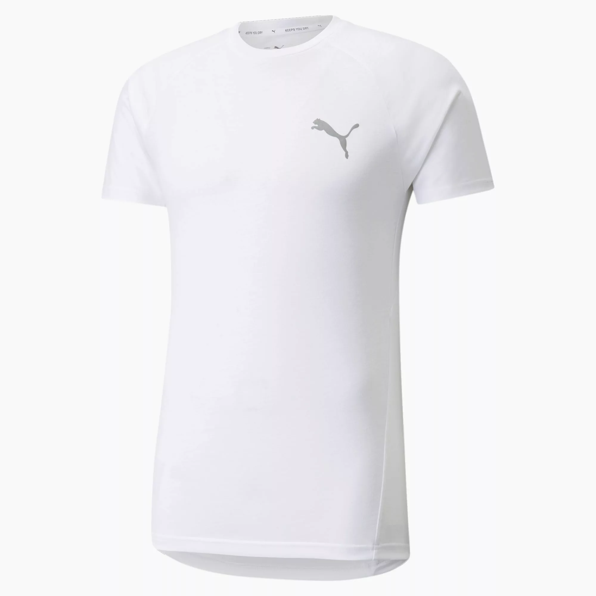PUMA Evostripe Herren T-Shirt | Mit Aucun | Weiß | Größe: 3XL günstig online kaufen