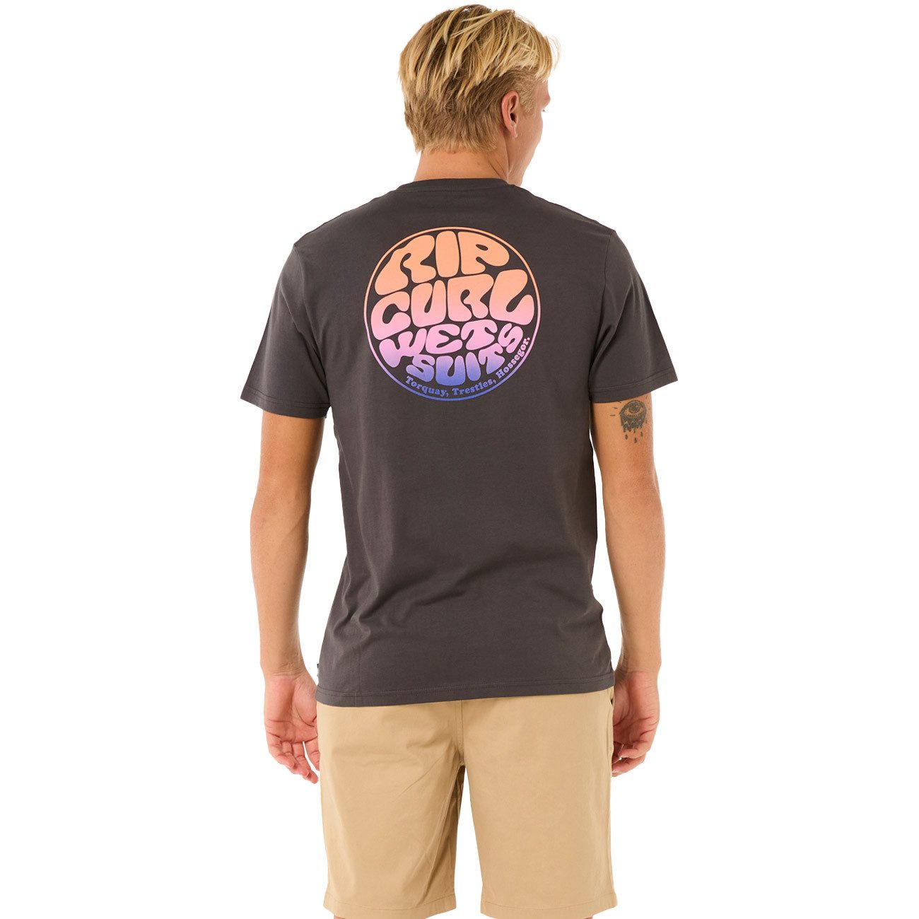 Rip Curl T-Shirt PASSAGE TEE PASSAGE günstig online kaufen