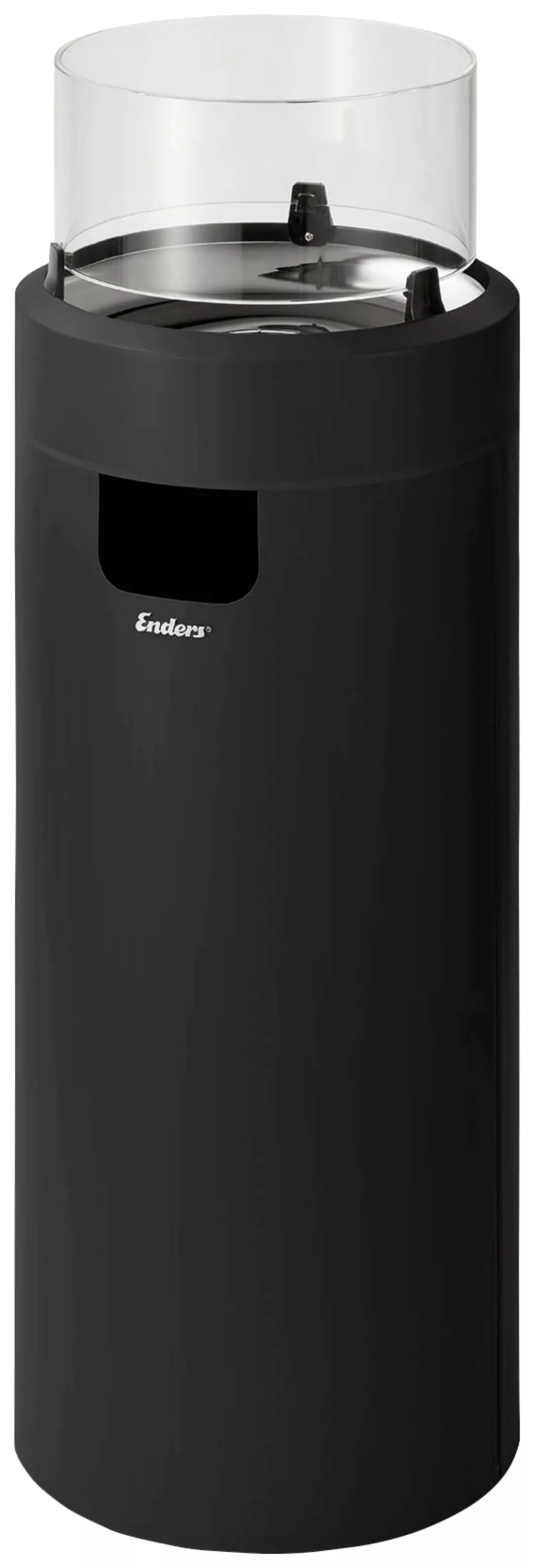 Enders® Feuerstelle Nova LED L Black-Chrome günstig online kaufen