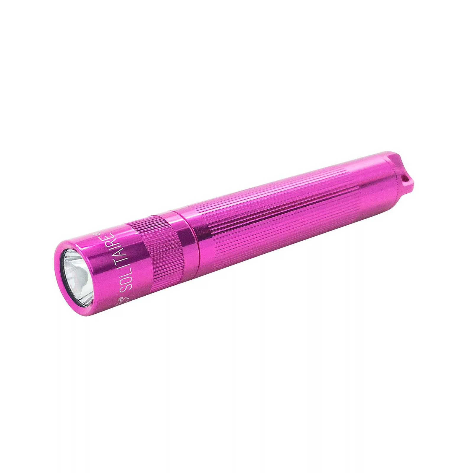 Maglite Xenon-Taschenlampe Solitaire 1-Cell AAA, pink günstig online kaufen