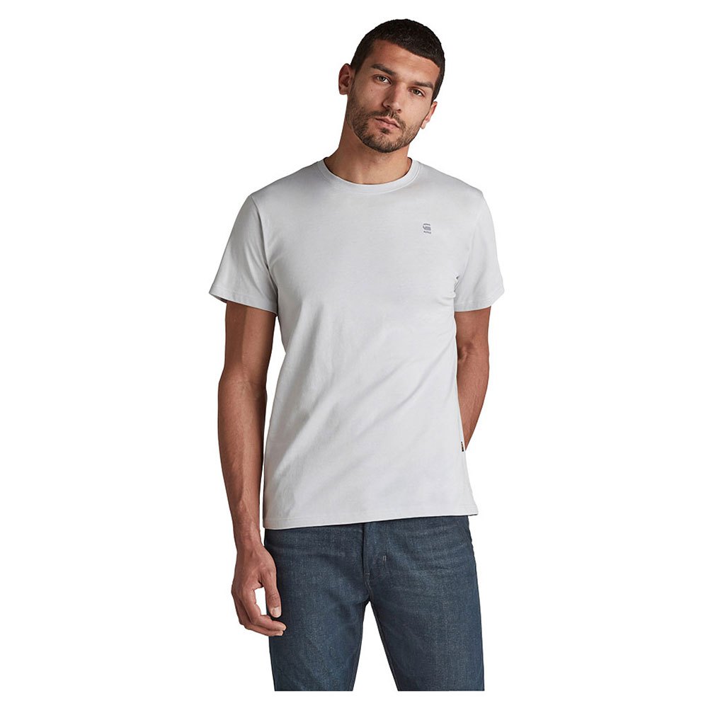 G-star Base-s Kurzarm Rundhalsausschnitt T-shirt 2XL Micro Chip günstig online kaufen