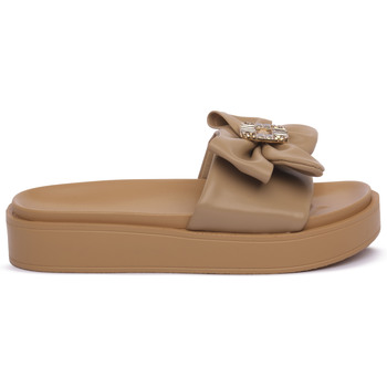 Laura Biagiotti  Pantoffeln BEIGE günstig online kaufen