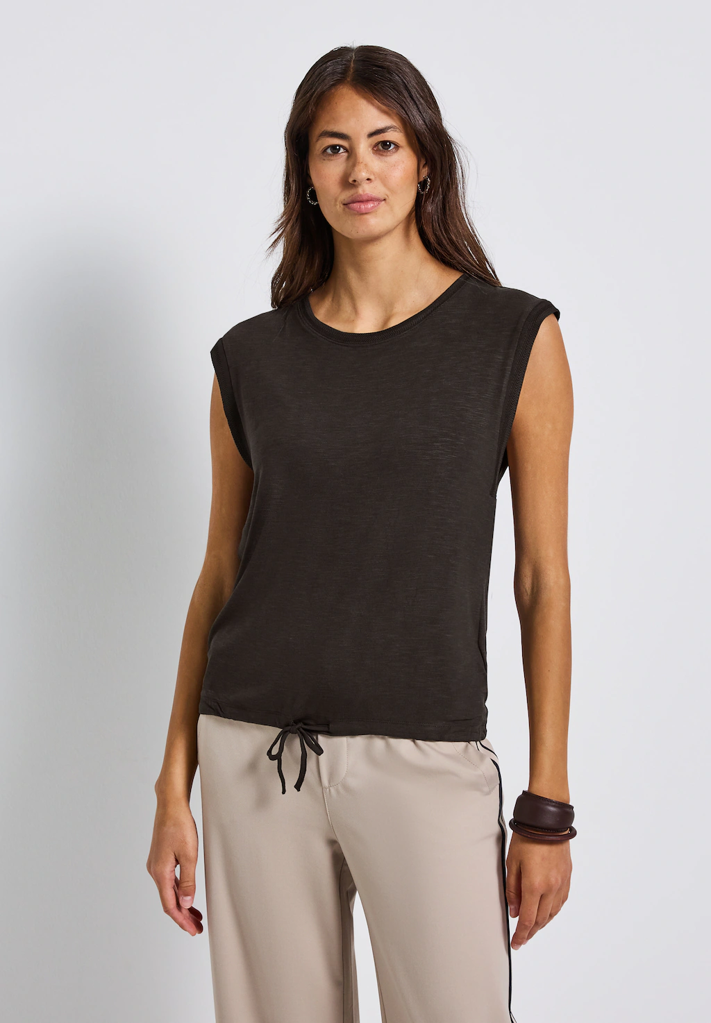 STREET ONE T-Shirt, Feel Good Fit günstig online kaufen