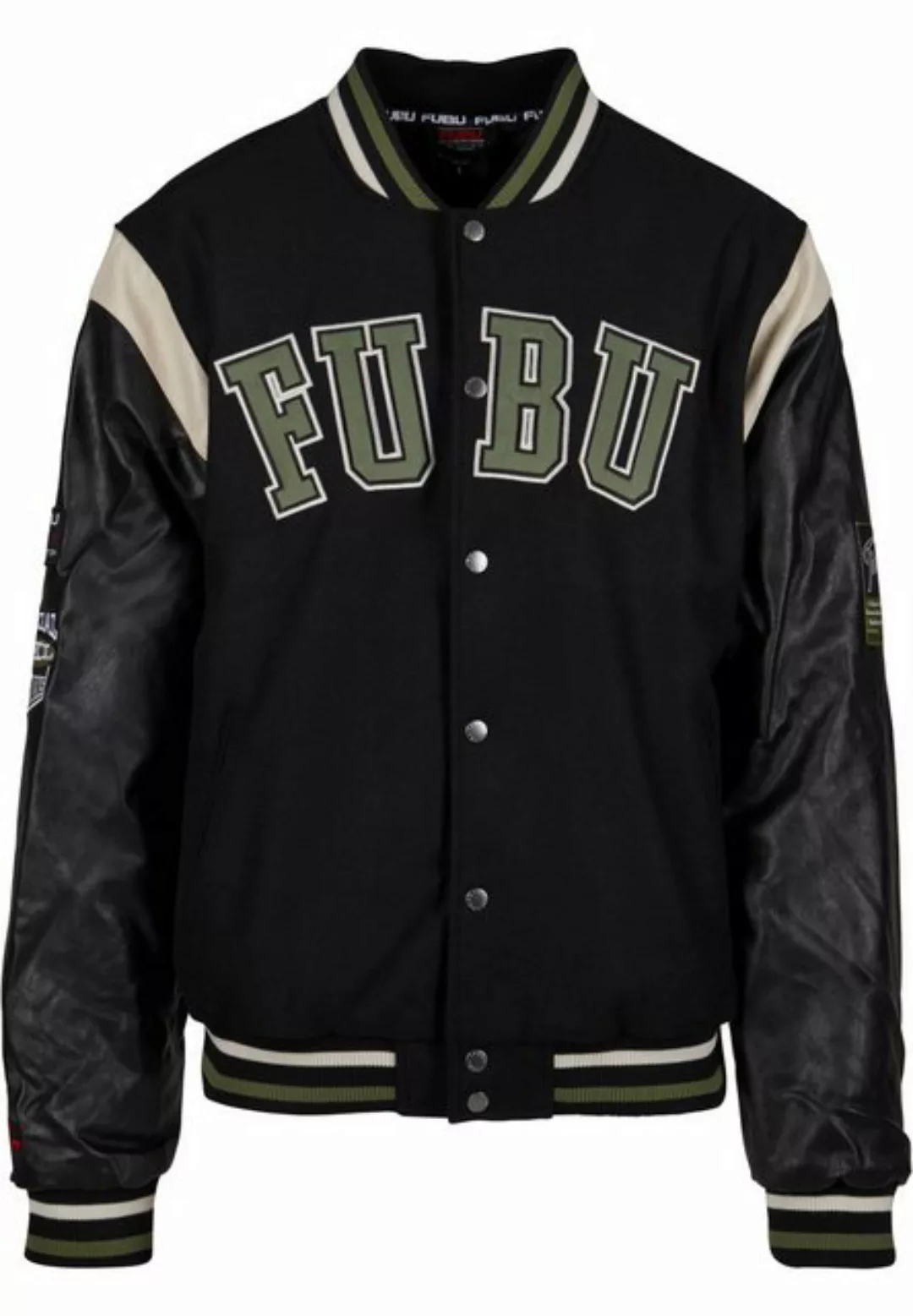 Fubu Collegejacke Fubu Herren (1-St) günstig online kaufen