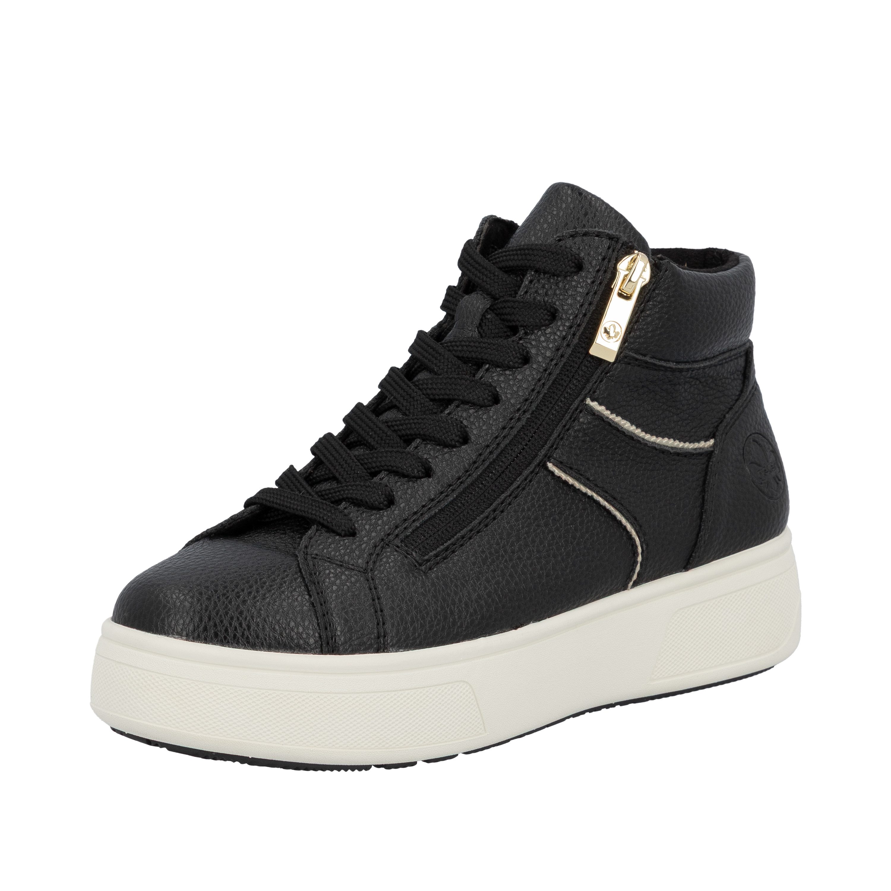Rieker Plateausneaker Stiefelette, Boots, High Top günstig online kaufen