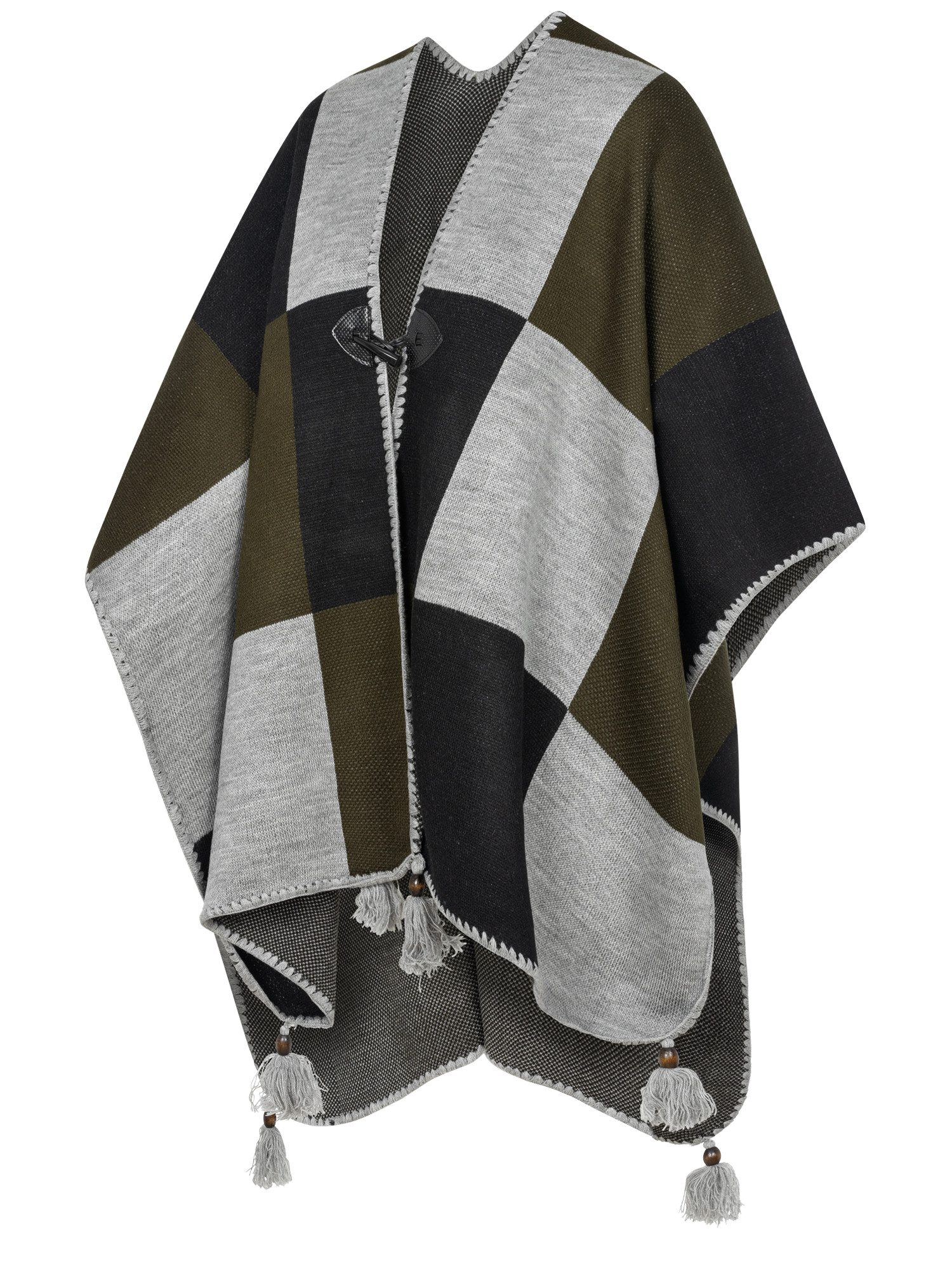 Rock Creek Poncho Damen Poncho Cape günstig online kaufen