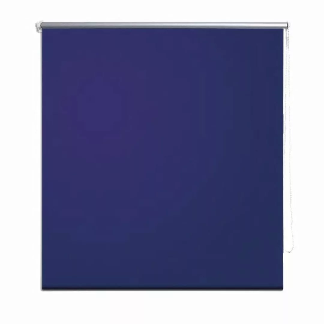 Verdunkelungsrollo Verdunklungsrollo 80 X 175 Cm Blau günstig online kaufen