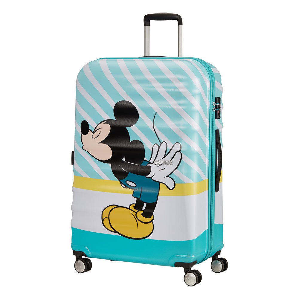 American Tourister Wavebreaker Disney Spinner 77/28 96l Trolley One Size Mi günstig online kaufen