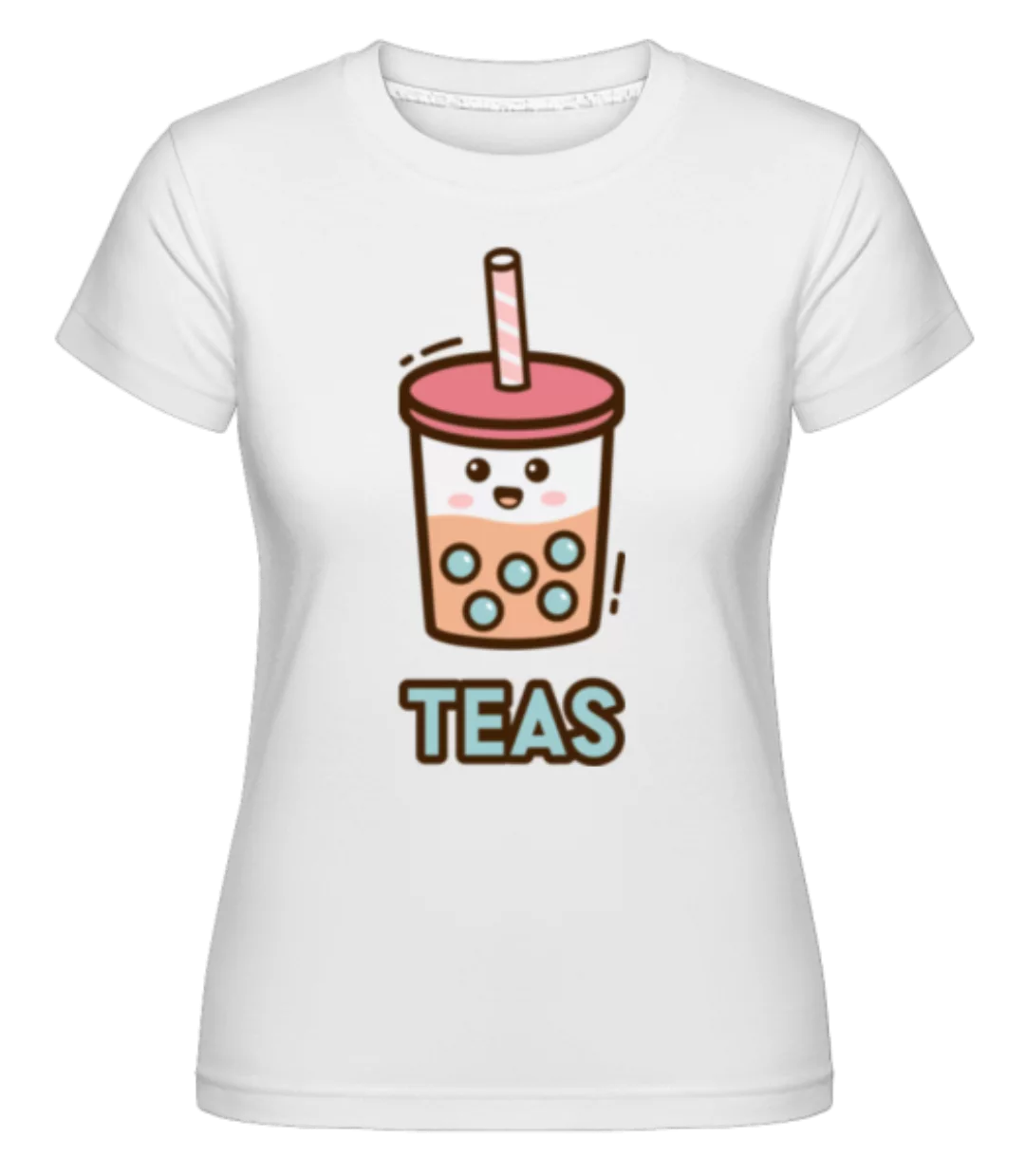 Best Teas · Shirtinator Frauen T-Shirt günstig online kaufen