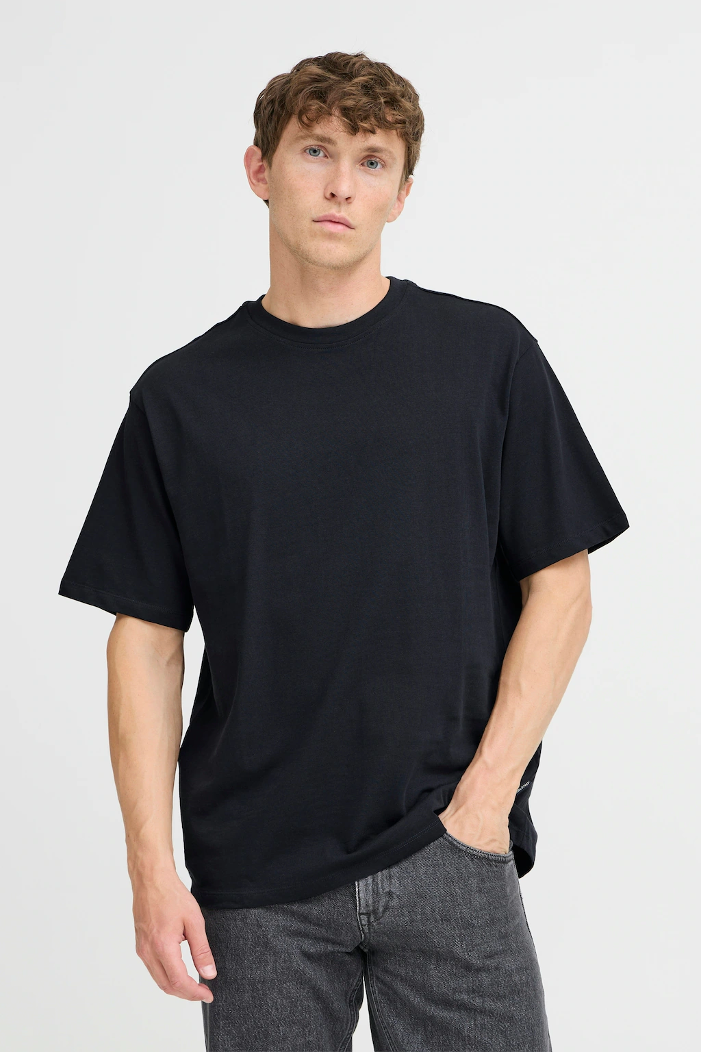 Blend T-Shirt "BHFISHER OVERSIZE TEE" günstig online kaufen