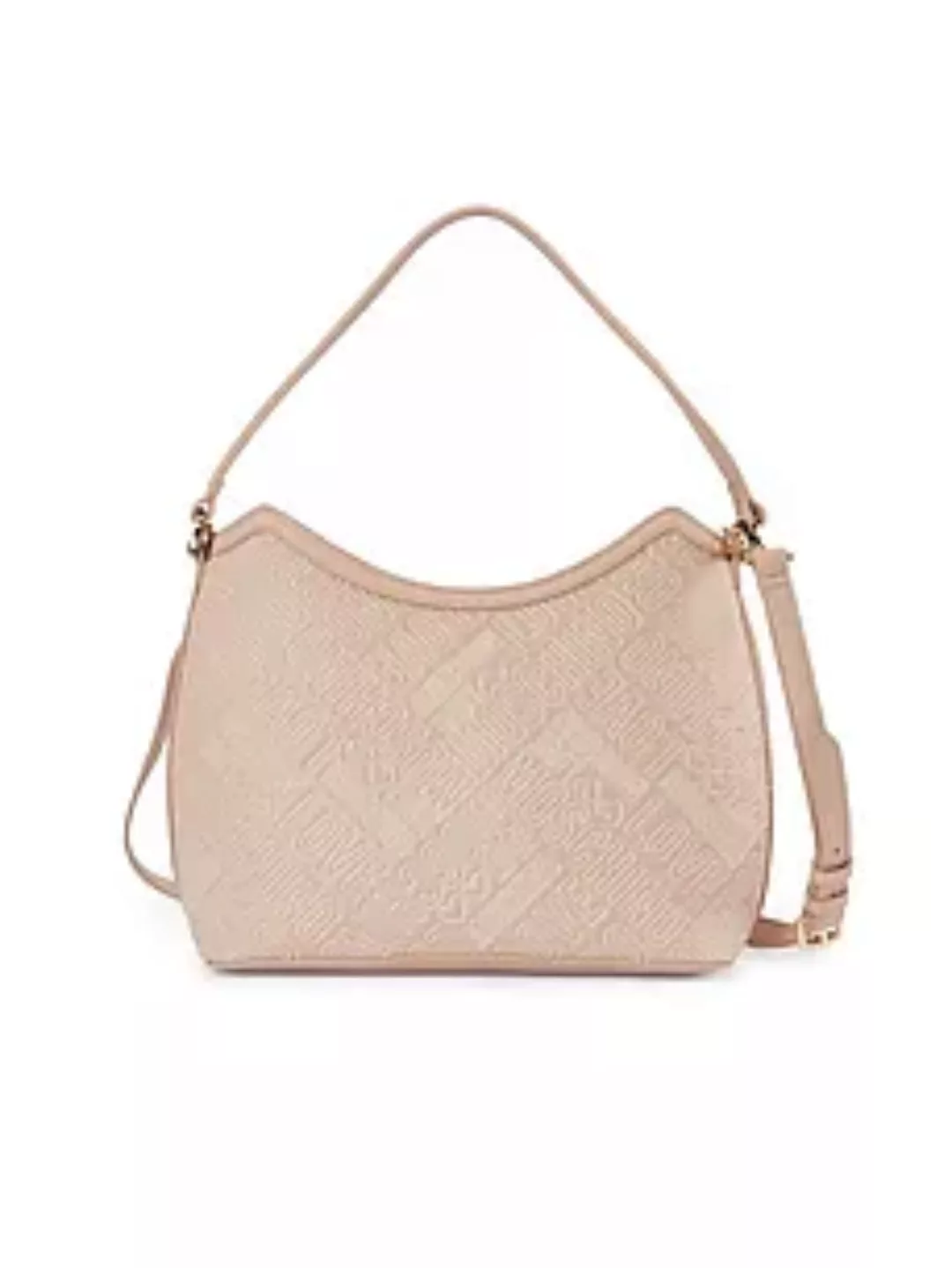 Handtasche Love Moschino beige günstig online kaufen