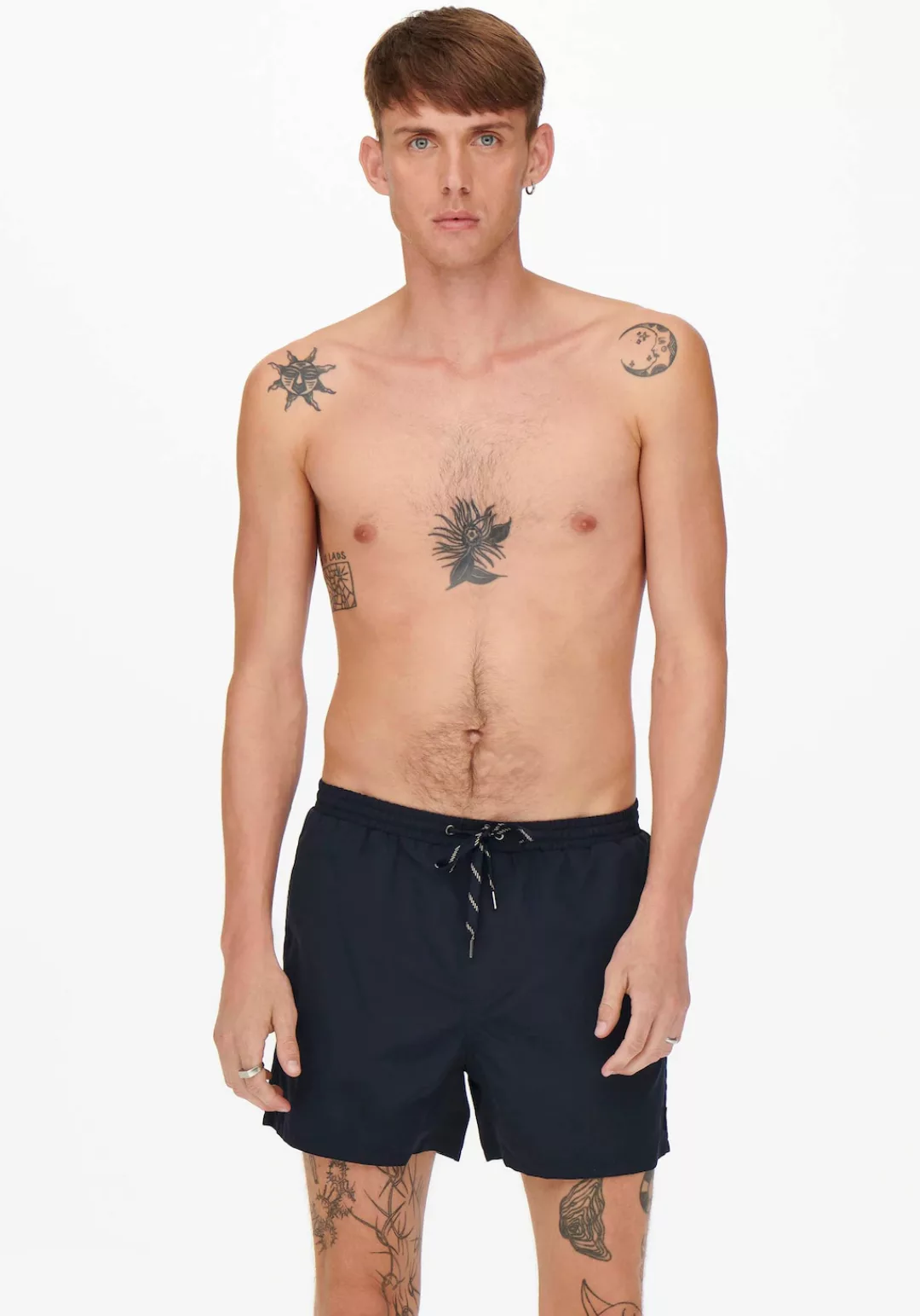 ONLY & SONS Badeshorts "ONSTED LIFE SWIM SHORT GW 1832" günstig online kaufen