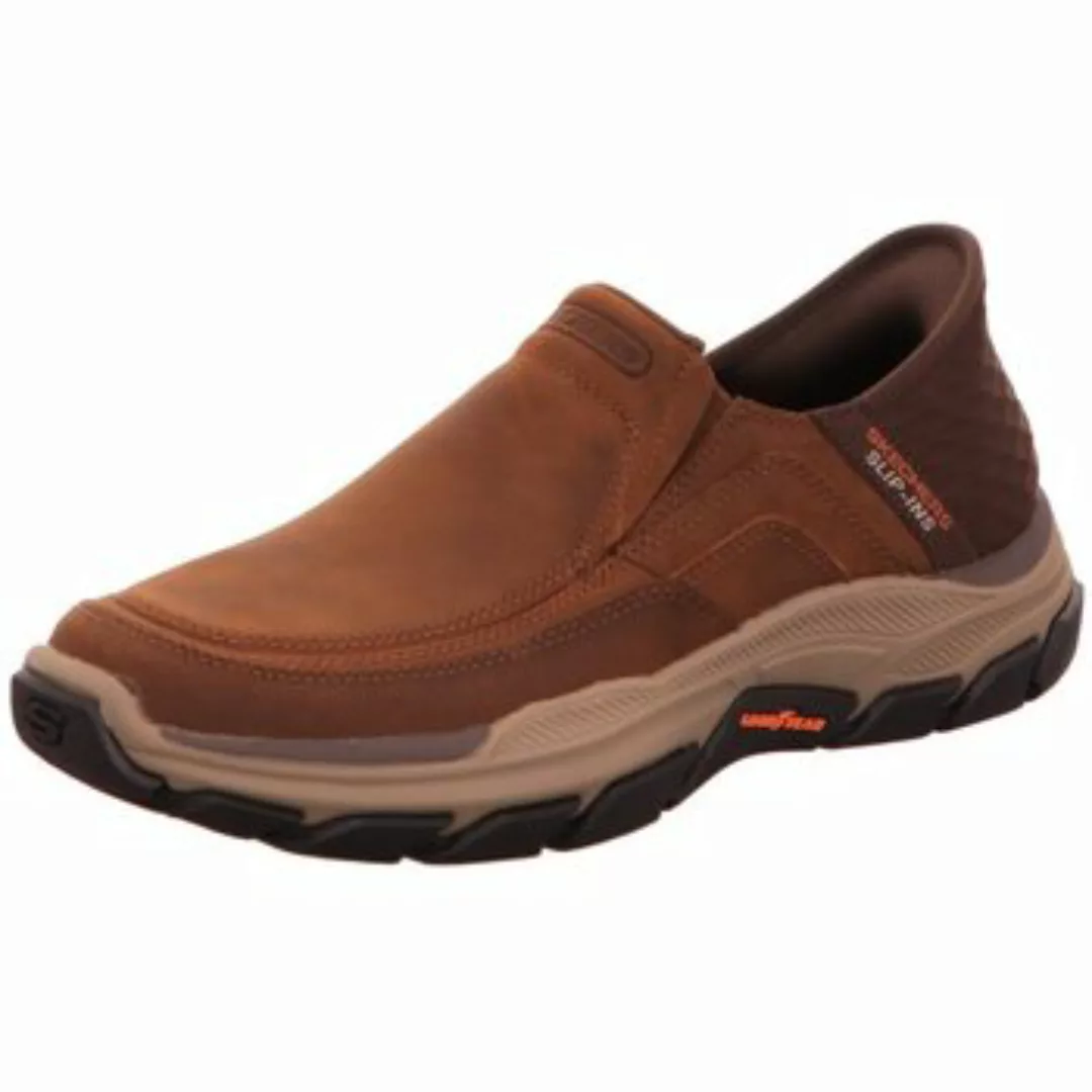 Skechers  Herrenschuhe Slipper RESPECTED - ELGIN 204810 CDB günstig online kaufen