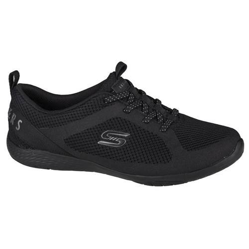 Skechers Lolow Shoes EU 36 1/2 Black günstig online kaufen