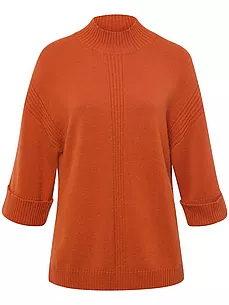 Pullover include orange günstig online kaufen