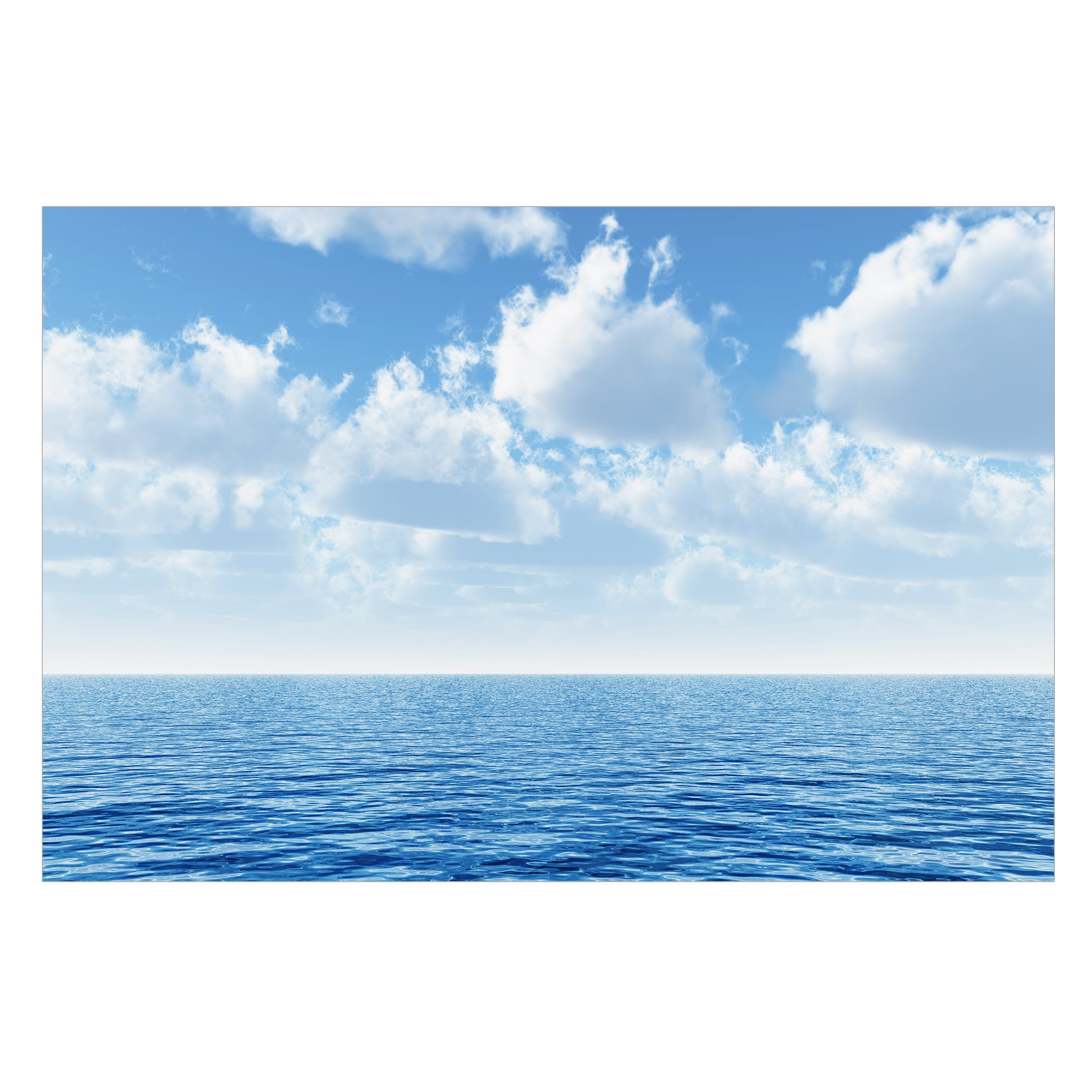 Fensterfolie Shining Ocean günstig online kaufen