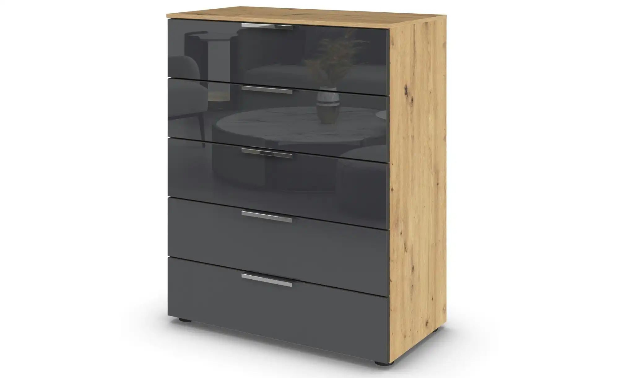 Kommode   ¦ holzfarben ¦ Maße (cm): B: 80 H: 100 Kommoden & Sideboards > Ko günstig online kaufen