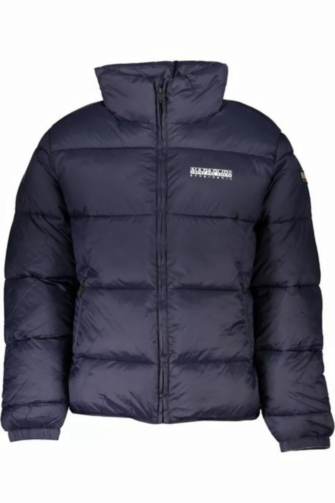 Napapijri Outdoorjacke Herrenjacke in Blau: Nachhaltig, Regular Fit, zahlre günstig online kaufen