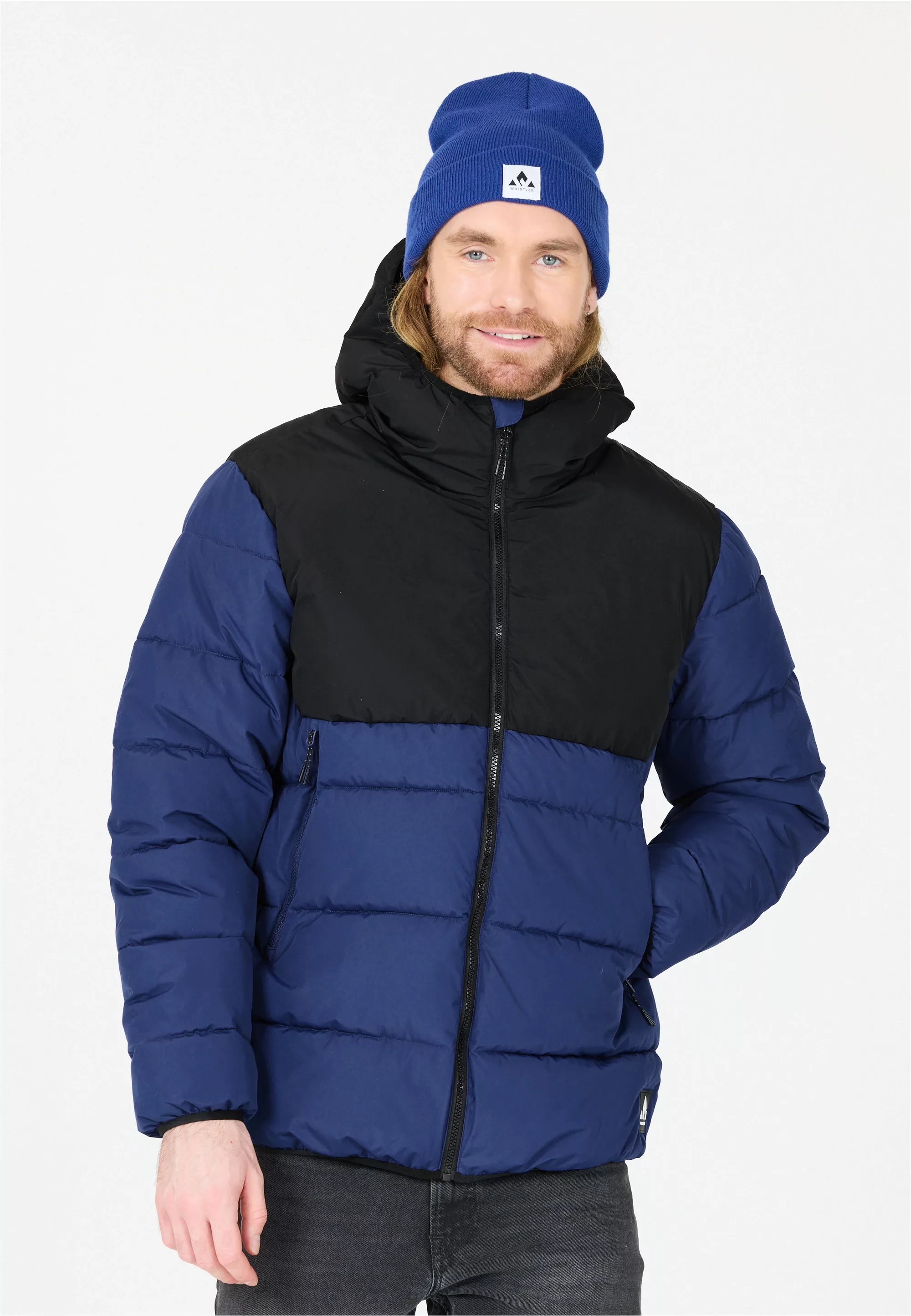 WHISTLER Outdoorjacke "Sareto", mit warmem Kunstdaunenfutter günstig online kaufen