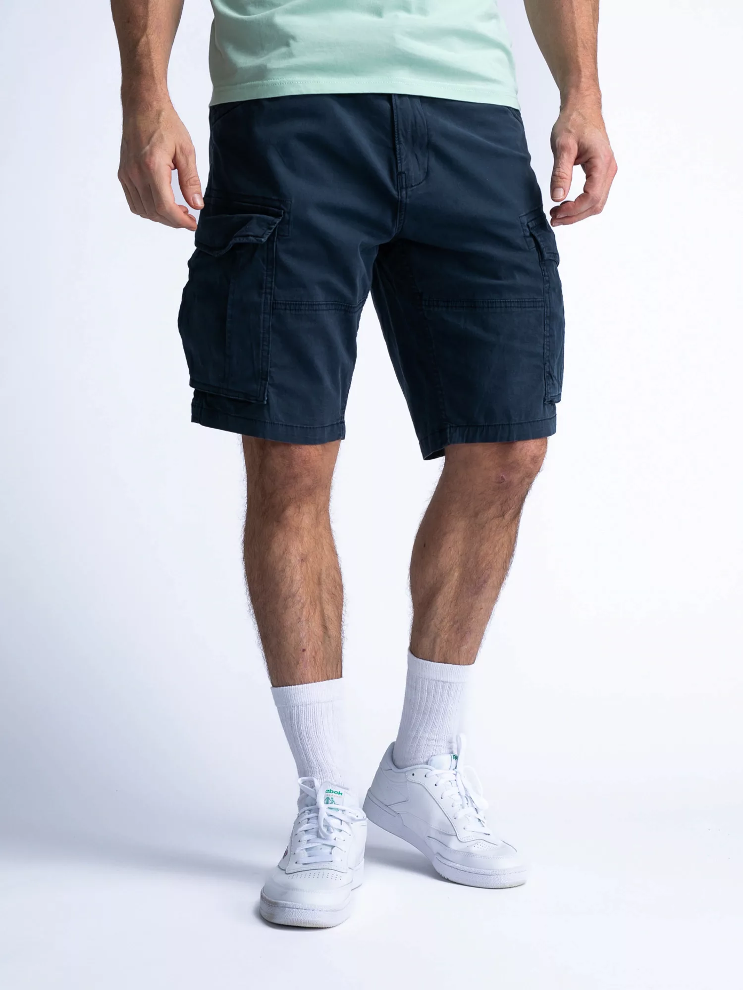 Petrol Industries Cargoshorts Men Shorts Cargo mit Gürtel günstig online kaufen