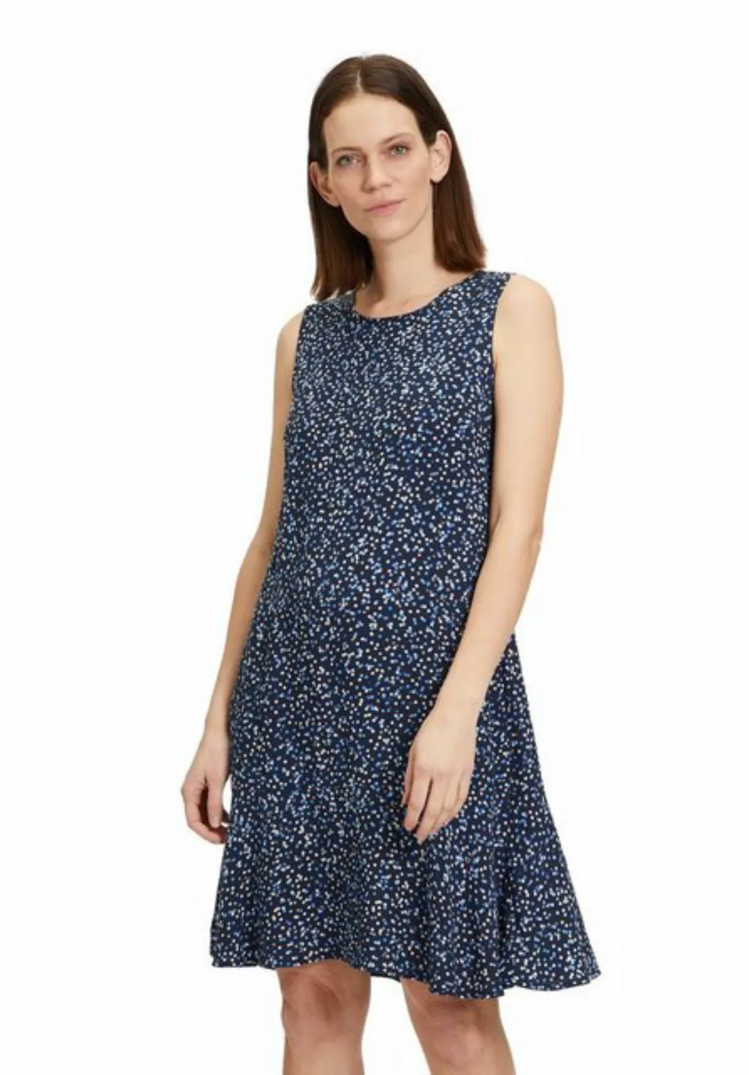 Betty&Co Minikleid mit Print (1-tlg) günstig online kaufen